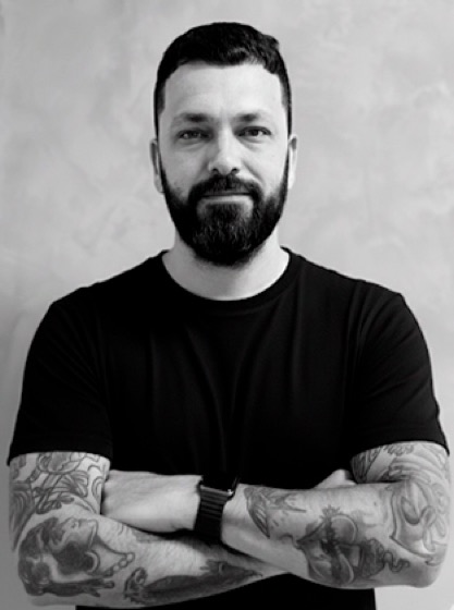 Jeferson Delara, head de marketing da Saara